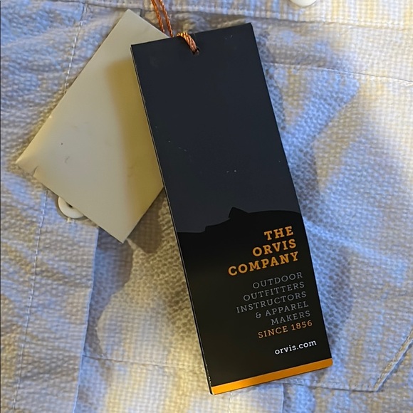 Orvis women’s Button Down Shirt size XS - Picture 3 of 10